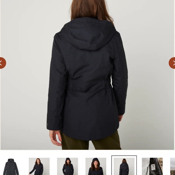 Peregrine Rain Jacket - Picture 4 of 7